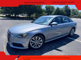 2017 AUDI A6 - Image