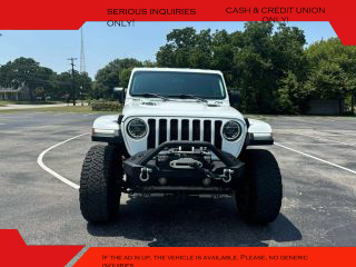 Image of 2018 JEEP WRANGLER UNLIMITED