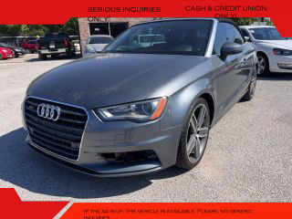 Image of 2015 AUDI A3