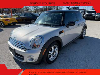 Image of 2013 MINI HARDTOP