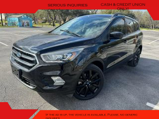 Image of 2018 FORD ESCAPE