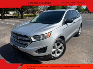 Image of 2015 FORD EDGE
