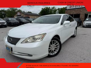 Image of 2008 LEXUS ES