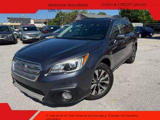 Image of 2015 SUBARU OUTBACK
