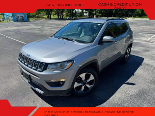 Image of 2017 JEEP COMPASS