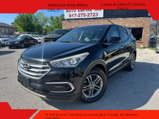 Image of 2018 HYUNDAI SANTA FE SPORT