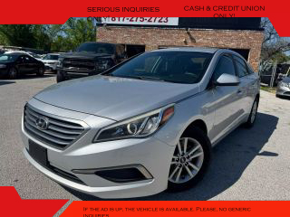 Image of 2016 HYUNDAI SONATA
