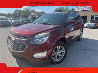 Image of 2016 CHEVROLET EQUINOX