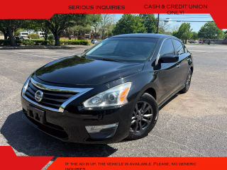 Image of 2015 NISSAN ALTIMA