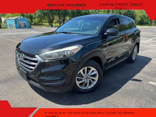 Image of 2017 HYUNDAI TUCSON