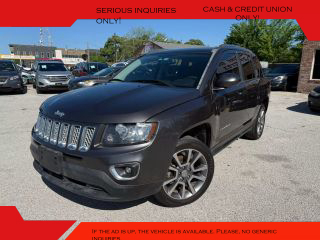 Image of 2016 JEEP COMPASS