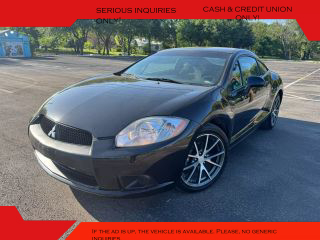 Image of 2012 MITSUBISHI ECLIPSE