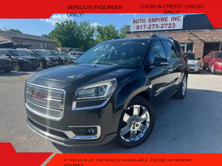 Image of 2013 GMC ACADIA