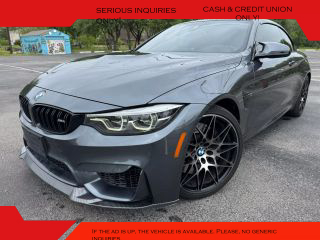 Image of 2018 BMW M4