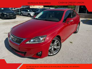 Image of 2012 LEXUS IS