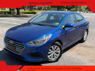 Image of 2019 HYUNDAI ACCENT
