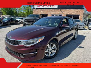 Image of 2016 KIA OPTIMA