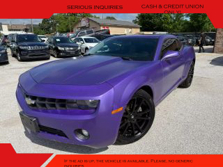 Image of 2012 CHEVROLET CAMARO