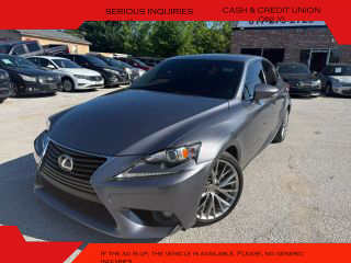 Image of 2015 LEXUS IS