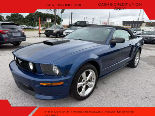 Image of 2008 FORD MUSTANG