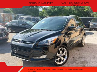 Image of 2015 FORD ESCAPE