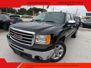 Image of 2012 GMC SIERRA 1500 CREW CAB