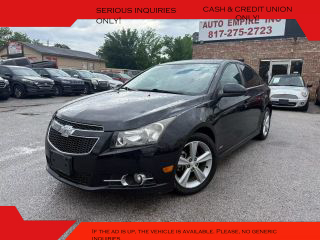 Image of 2014 CHEVROLET CRUZE