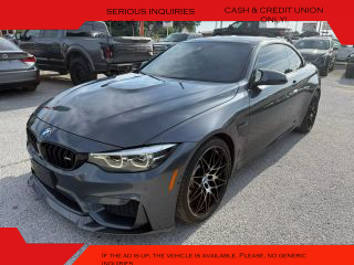 Image of 2018 BMW M4