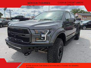 Image of 2018 FORD F150 SUPERCREW CAB