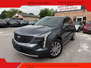 Image of 2019 CADILLAC XT4