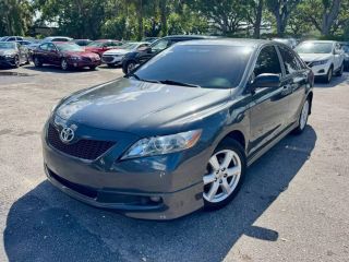 2007 TOYOTA CAMRY - Giant Motor Cars