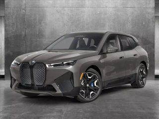 2025 BMW IX XDRIVE50