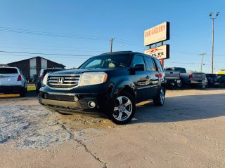2014 HONDA PILOT EX-L