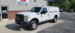 Image of 2014 FORD F250 SUPER DUTY REGULAR CABXL PICKUP 2D 8 FT