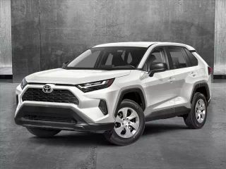 2025 TOYOTA RAV4 LE SPORT UTILITY 4D