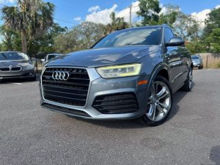 Image of 2016 AUDI Q3