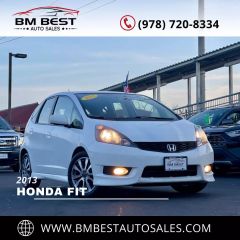 Image of 2013 HONDA FIT