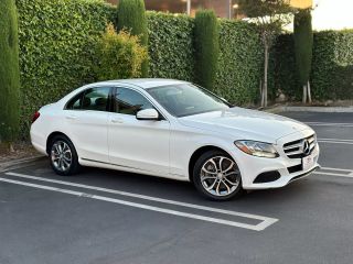 2015 MERCEDES-BENZ C CLASS C 300
