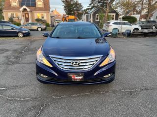2014 HYUNDAI SONATA LIMITED