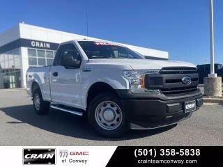 2019 FORD F150 XL