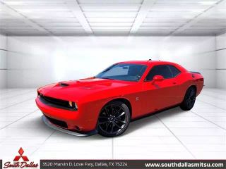 2019 DODGE CHALLENGER R/T SCAT PACK