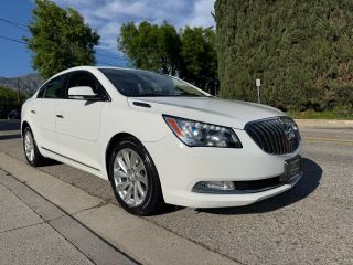 Image of 2014 BUICK LACROSSE