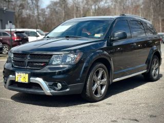 2017 DODGE JOURNEY CROSSROAD