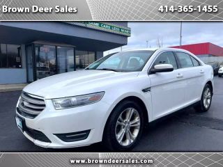 2013 FORD TAURUS SEL