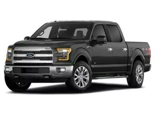 2015 FORD F150 XLT