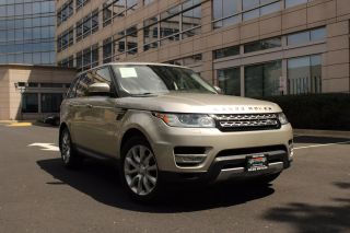 Image of 2015 LAND ROVER RANGE ROVER SPORT