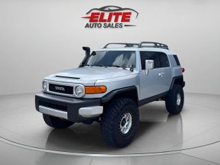 Image of 2007 TOYOTA FJ CRUISER