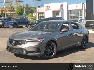 2025 ACURA INTEGRA 1.5T W/A-SPEC PKG HATCHBACK SEDAN 4D