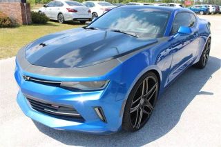 2016 CHEVROLET CAMARO LT