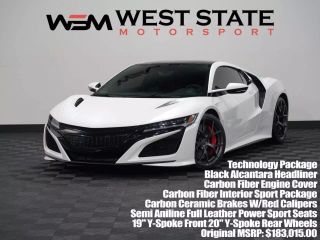 2017 ACURA NSX BASE